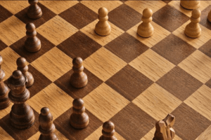 Read more about the article Chess – 64 boxes on a board