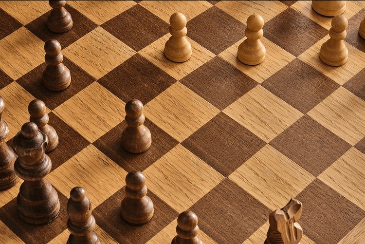 You are currently viewing Chess – 64 boxes on a board